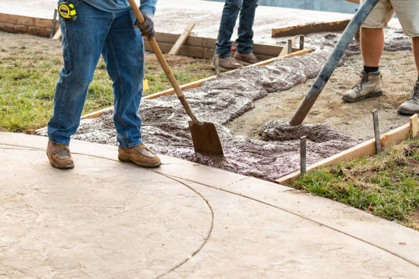 Best Decorative Concrete in Rib Mountain, WI