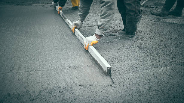 Best Concrete Foundation Repair in Rib Mountain, WI